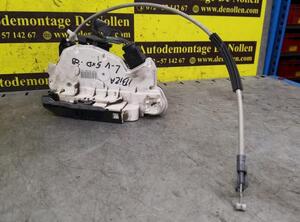 Bonnet Release Cable SEAT Ibiza III (6L1)