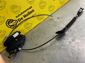 Bonnet Release Cable FORD Ecosport (--)