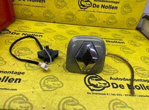 Bonnet Release Cable RENAULT Clio II (BB, CB)