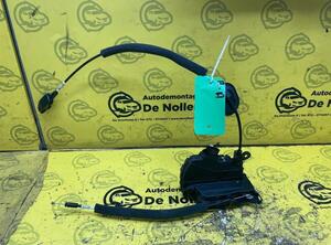 Bonnet Release Cable RENAULT Zoe (BFM)