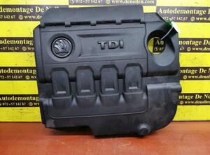 Engine Cover SKODA Octavia III Combi (500000, 5000000)