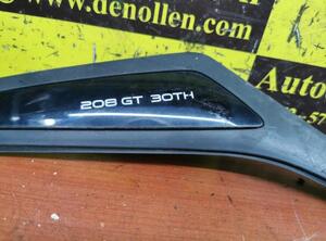 Trim Strip Bumper PEUGEOT 208 I (CA, CC)