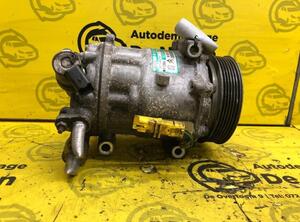 Air Conditioning Compressor PEUGEOT 407 (6D)