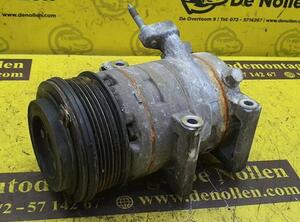 Air Conditioning Compressor FORD Ranger (TKE)