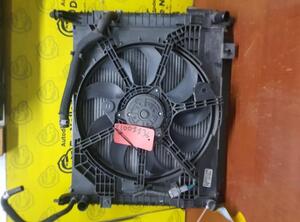 Air Conditioning Condenser NISSAN Note (E12)