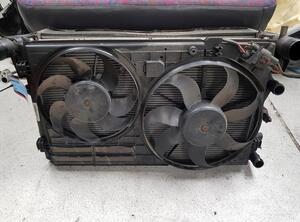 Air Conditioning Condenser VW Polo (6C1, 6R1)