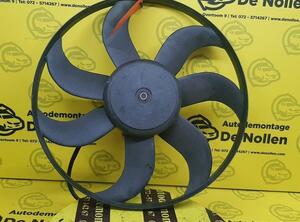 Radiator Electric Fan  Motor VW Fox Schrägheck (5Z1, 5Z3, 5Z4)