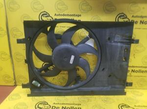 Elektrische motor radiateurventilator FIAT Grande Punto (199), FIAT Punto Evo (199)