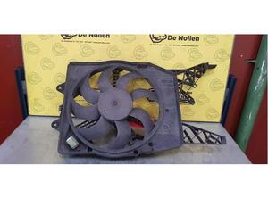 Radiator Electric Fan  Motor OPEL Corsa D (S07)