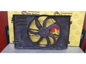 Radiator Electric Fan  Motor VW Touran (1T1, 1T2)