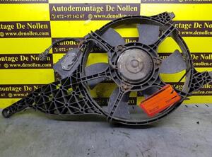 Radiator Electric Fan  Motor NISSAN Pathfinder III (R51)