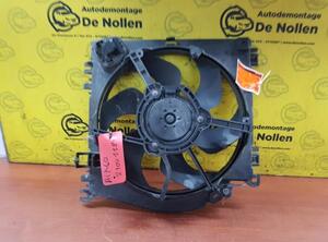 Radiator Electric Fan  Motor NISSAN Note (E11, NE11)