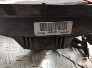 Radiator Electric Fan  Motor PEUGEOT 207 (WA, WC)