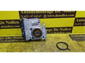 Drosselklappenstutzen Opel Agila H-B 16604P09 P13234899