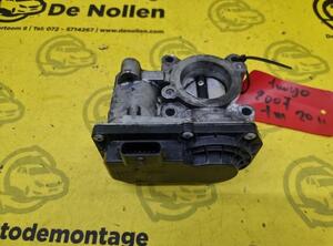 Drosselklappenstutzen Renault Clio III BR0/1, CR0/1 8200570865B P17969144