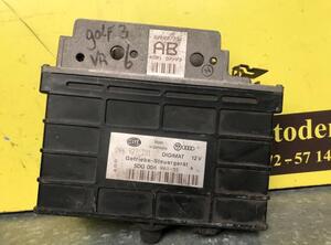 Engine Management Control Unit VW Golf III (1H1)