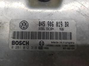 Regeleenheid motoregeling VW Polo (9N)