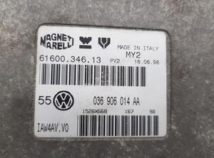 Regeleenheid motoregeling VW GOLF IV (1J1)