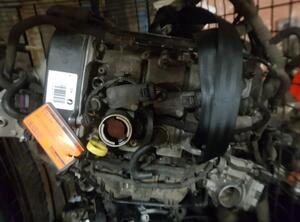 Motor kaal VW Polo (AW1, BZ1)