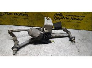 Wiper Motor PEUGEOT 206 Schrägheck (2A/C)