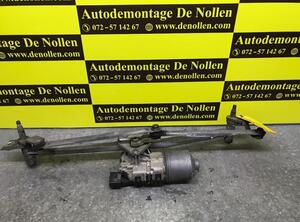 Wiper Motor SKODA Fabia I (6Y2)