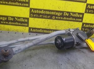 Wiper Motor NISSAN Almera II (N16)