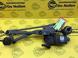 Wiper Motor FORD Fiesta V (JD, JH)