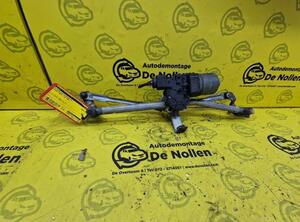 Wiper Motor SKODA Fabia I Combi (6Y5)