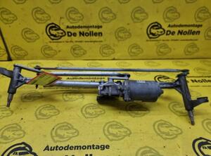 Wiper Motor JAGUAR XF (CC9, J05)