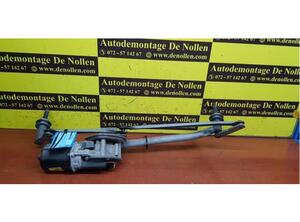 Wiper Motor RENAULT Trafic II Kasten (FL)