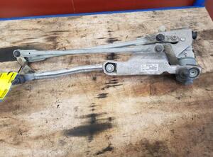 Wiper Motor FORD Fiesta VI (CB1, CCN)