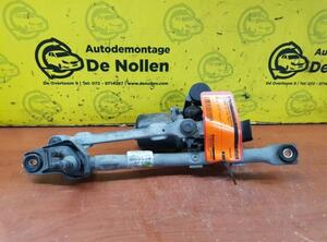 Wiper Motor CITROËN C1 (PM, PN)