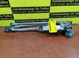 Wiper Motor FORD Fiesta VI (CB1, CCN)