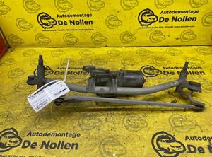 Wiper Motor CITROËN C3 I (FC, FN)