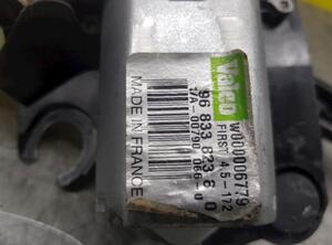 Wiper Motor CITROËN C3 I (FC, FN)