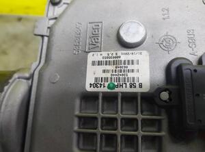 Wiper Motor CITROËN C4 GRAND PICASSO I (UA_), CITROËN C4 PICASSO I MPV (UD_)