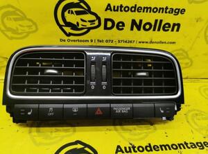 Dashboard ventilation grille VW Polo (6C1, 6R1)