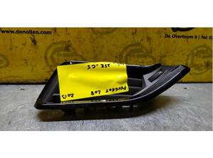 Dashboard ventilatierooster PEUGEOT 208 I (CA, CC)