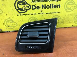 Dashboard ventilatierooster VW Golf VII (5G1, BE1, BE2, BQ1)