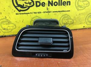 Dashboard ventilatierooster VW Golf VII (5G1, BE1, BE2, BQ1)