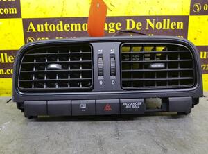 Dashboard ventilation grille VW Polo (6C1, 6R1)