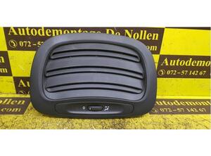 Dashboard ventilation grille FIAT 500L (351, 352)