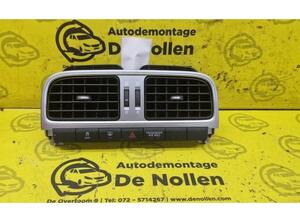 Dashboard ventilatierooster VW Polo (6C1, 6R1)