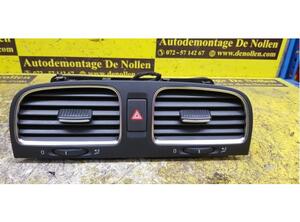 Dashboard ventilation grille VW GOLF V (1K1), VW GOLF VI (5K1), VW GOLF VAN VI Variant (AJ5), VW GOLF VI Van (5K1_)