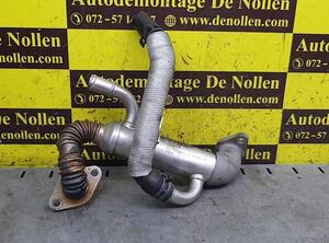 Cooler for exhaust recuperation VW POLO (9N_)
