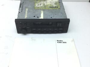 Radio Cassette Player OPEL ZAFIRA A MPV (T98)