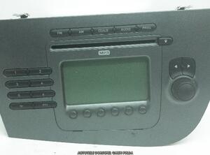 259928 CD-Radio SEAT Leon (1P)