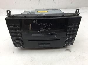 CD-Radio MERCEDES-BENZ C-Klasse T-Model (S203)