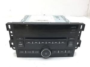 CD-Radio CHEVROLET Captiva (C100, C140)