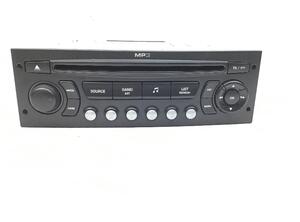 CD-Radio CITROËN C3 Picasso (--)